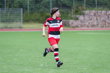 Bild 223 - wCJ Altona 93 - Rahlstedt : Ergebnis: 3:0